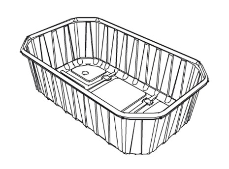F250 h 38 R-PET