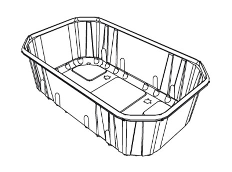 F501 h 60 R-PET
