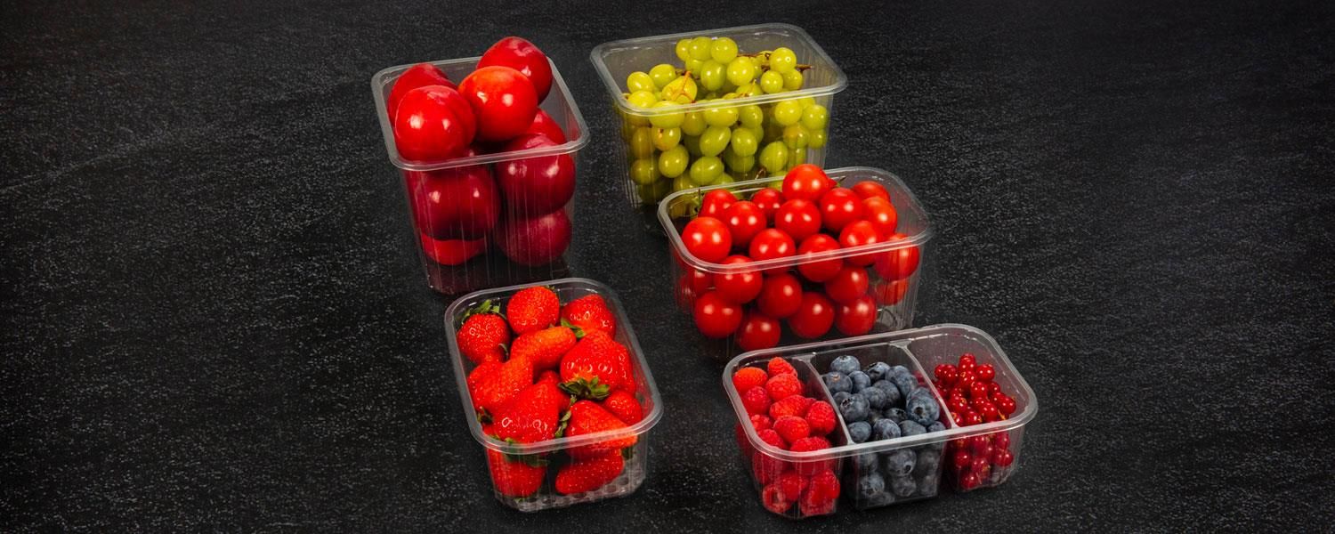 Cestas / Punnets