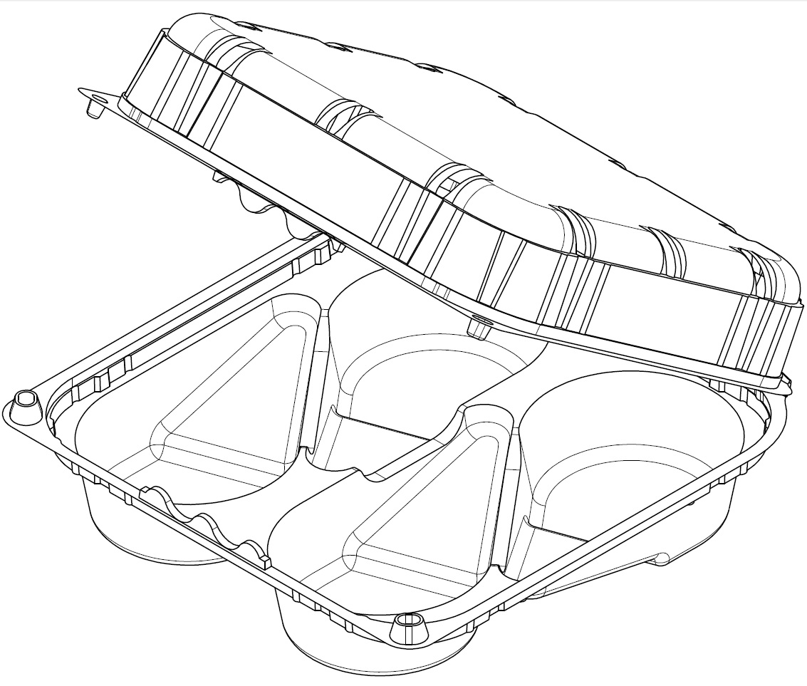 KIT1500 h 76 R-PET 4P