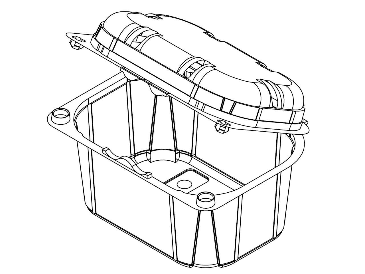 KIT250 h 53 R-PET