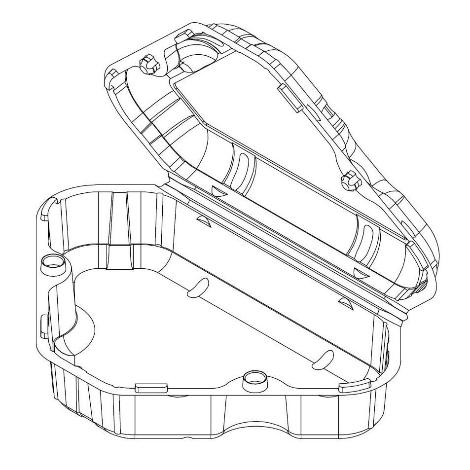 KIT312 h 64 R-PET