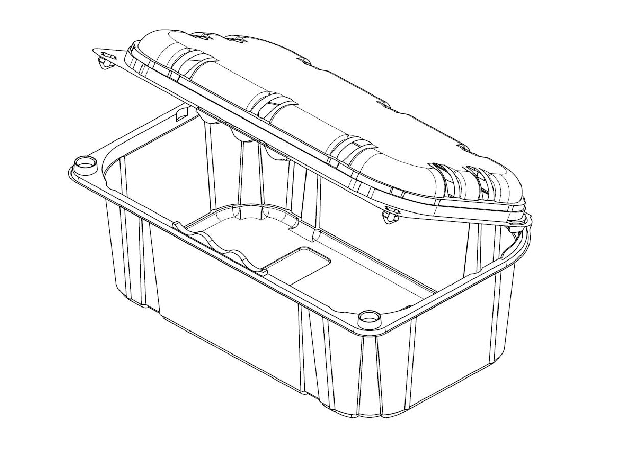 KIT501 h 110 R-PET A