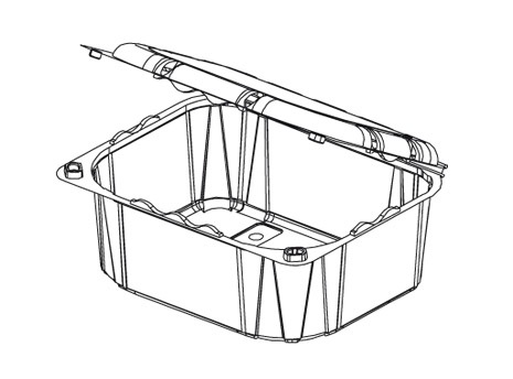 KIT508 h 55 R-PET