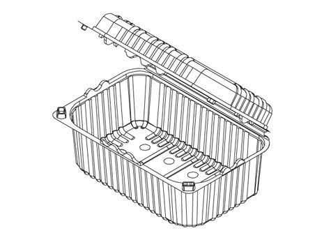 KIT2000 h 125 R-PET F