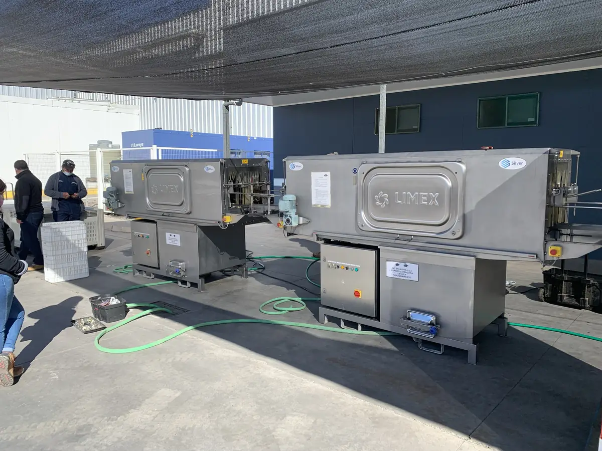 Arriendo de lavadoras industriales