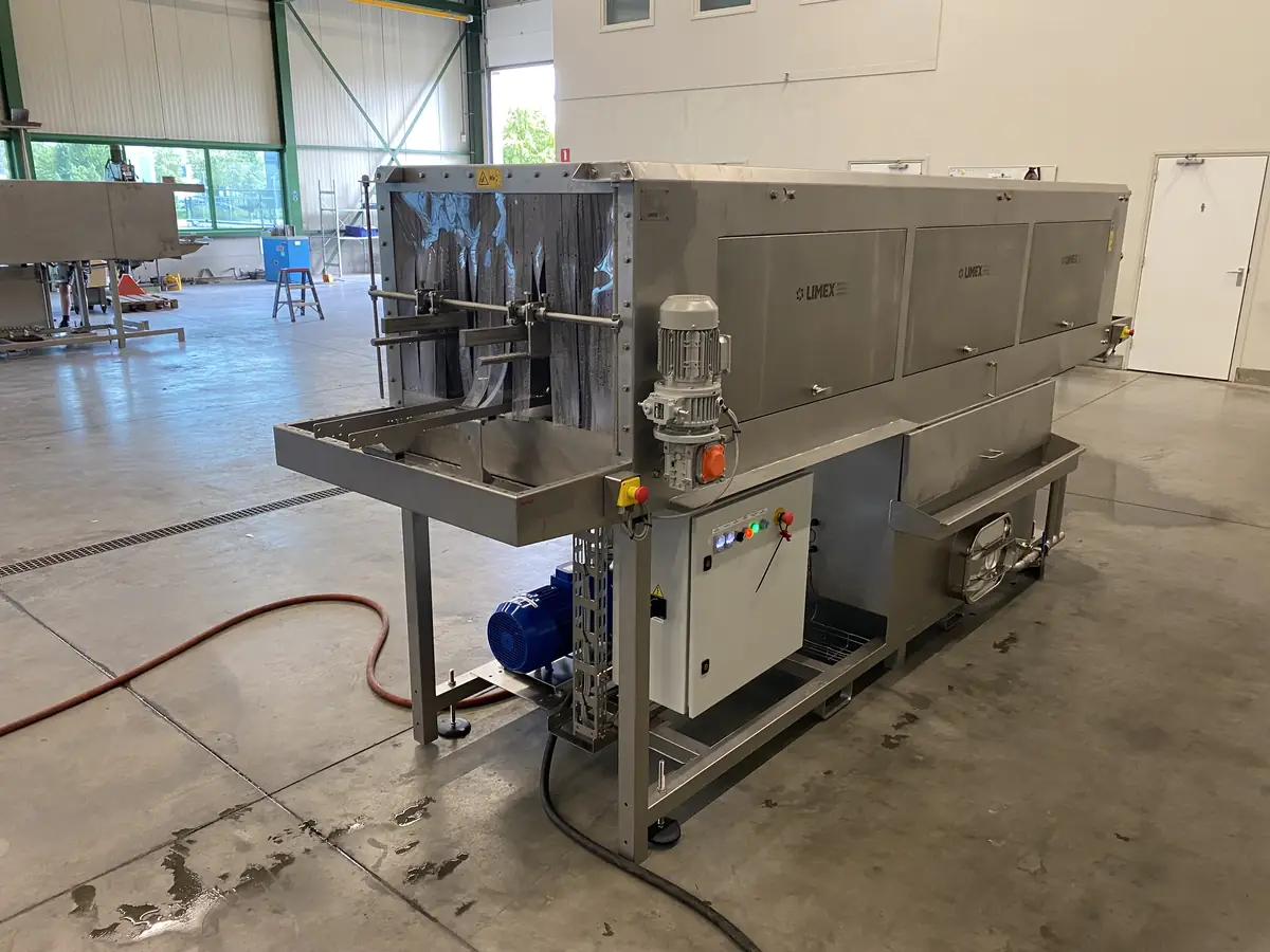 Lavadora Limex 2