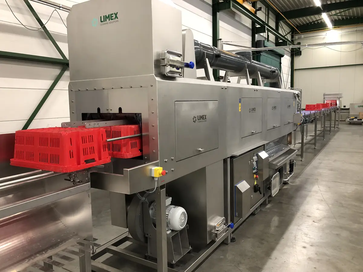 Lavadora Limex 3