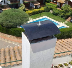 Dispositivos anti posado urbano y residenciales