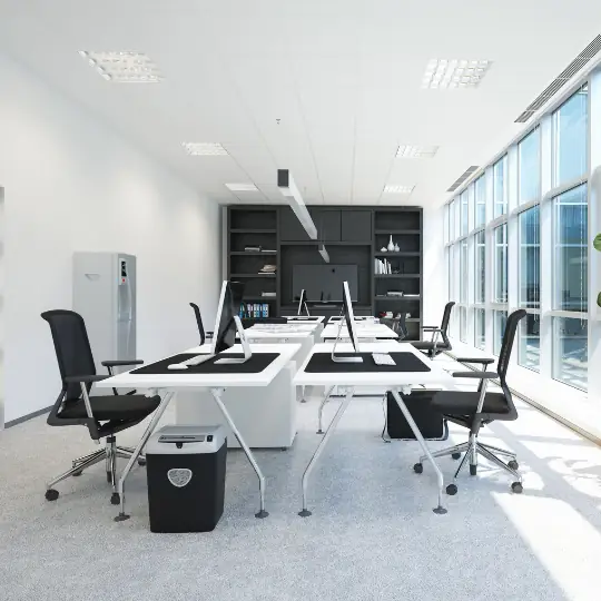 Oficinas y espacios corporativos