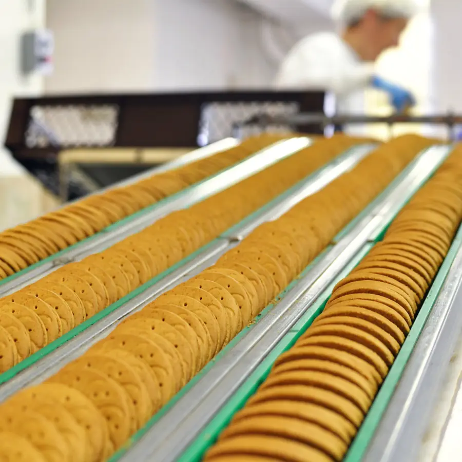 Fábricas de Alimentos