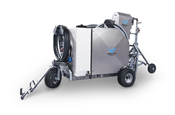 Interfaz ProCleaner P200