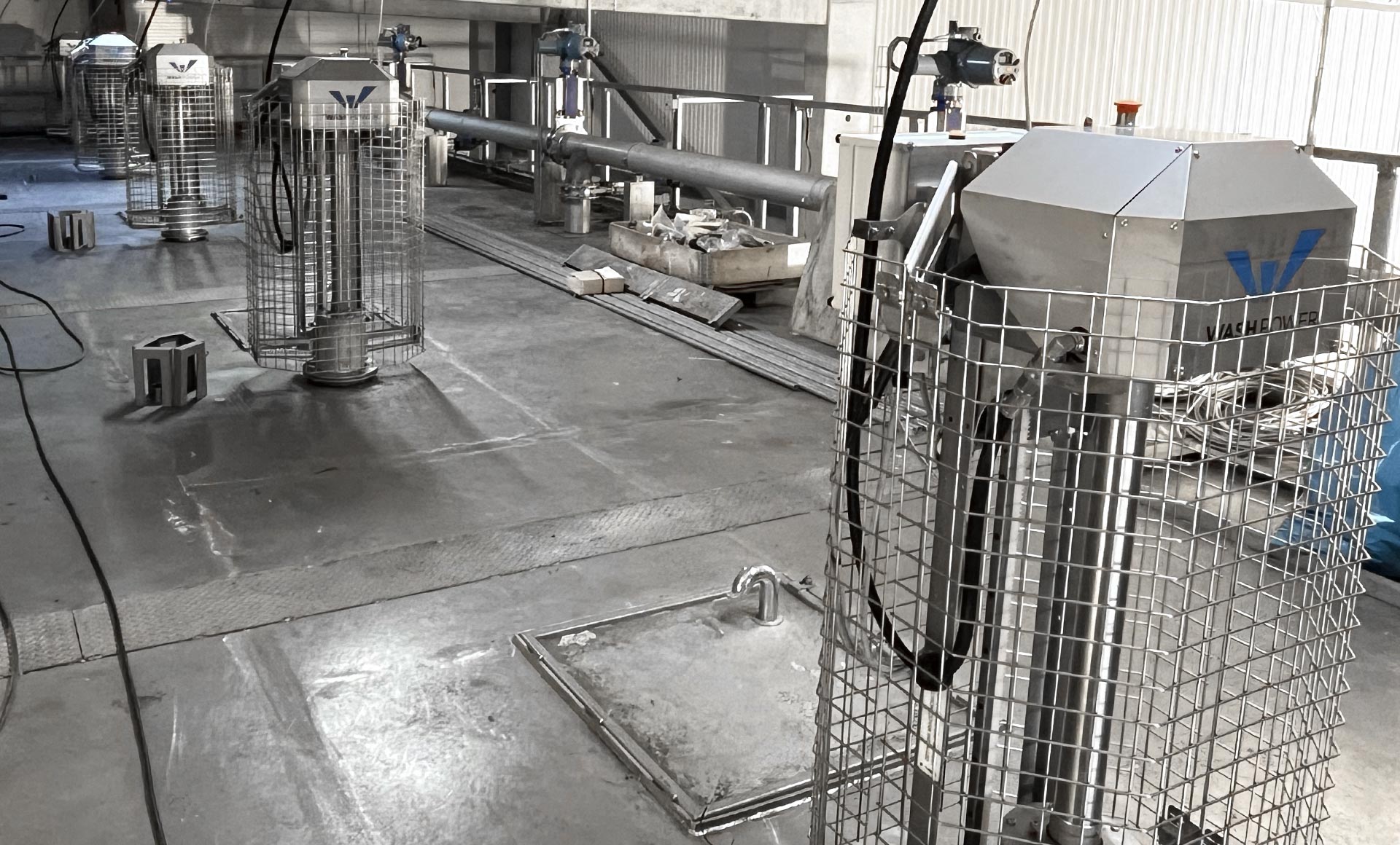 TankCleaner T100