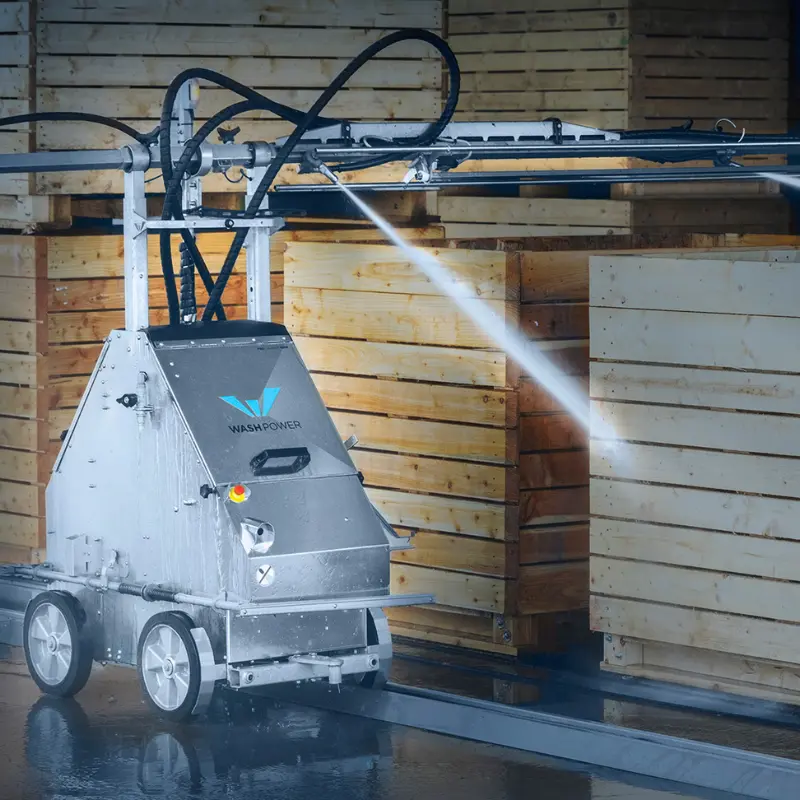 Robots Washpower