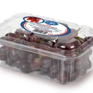 Clamshell 500g — Caja x 620 unidades