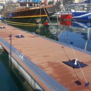 Soporte Muelle<br> Stopgull Air