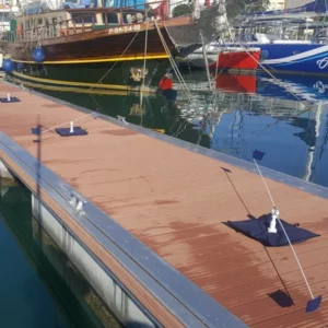 Para Barcos y Muelles